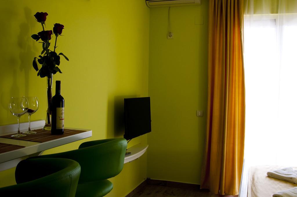 Apartment Petrovic Ulcinj Habitación foto